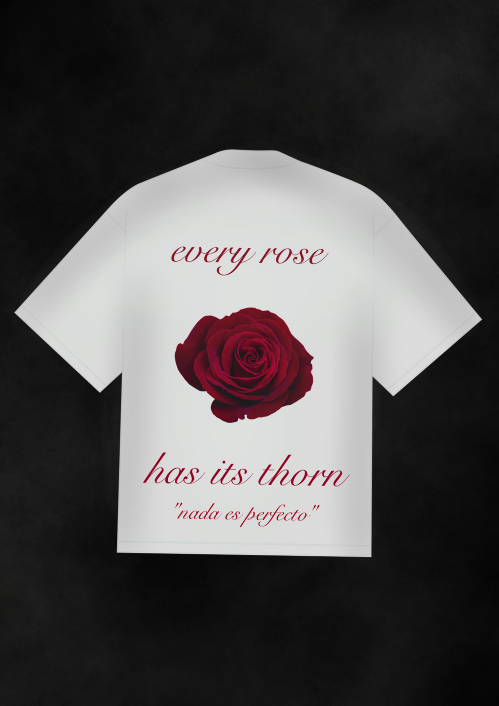 ROSES THORNS TEE